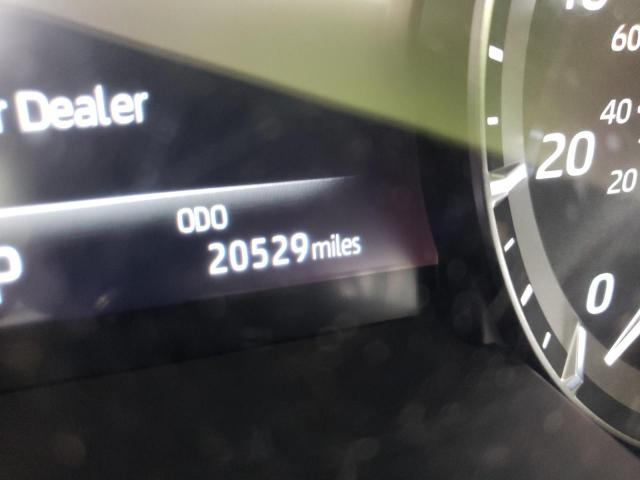 Photo 8 from auction – 2021 TOYOTA HIGHLANDER with VIN 5TDDZRBH1MS085805