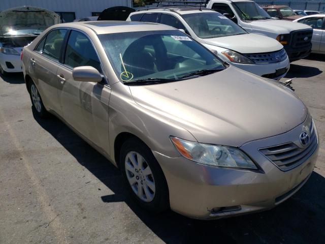 TOYOTA CAMRY BASE 2009 with VIN 4T1BE46K69U312478 - Photo from auction