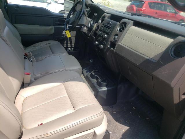 Photo 5 from auction – 2010 FORD F150 with VIN 1FTMF1EW9AKB37463