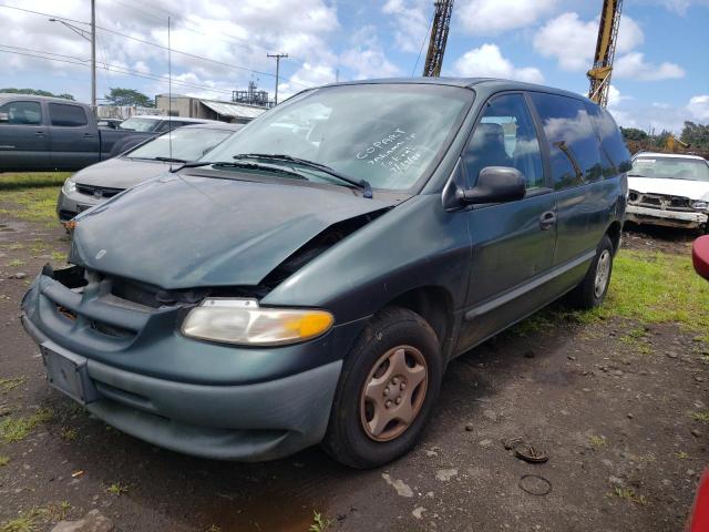 Photo 2 from auction – 2000 DODGE CARAVAN with VIN 2B4FP25BXYR629632