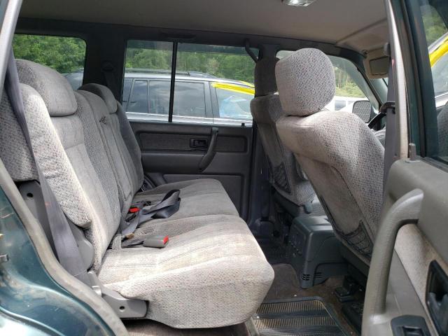 Photo 6 from auction – 1998 ISUZU TROOPER S with VIN JACDJ58X5W7915602