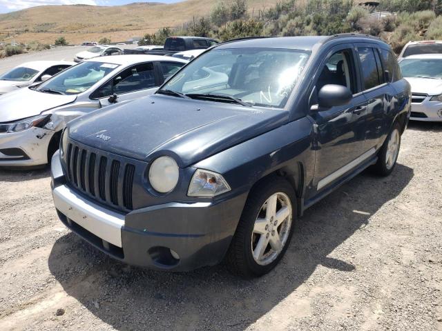 Photo 2 from auction – 2007 JEEP COMPASS LI with VIN 1J8FF57W07D211758