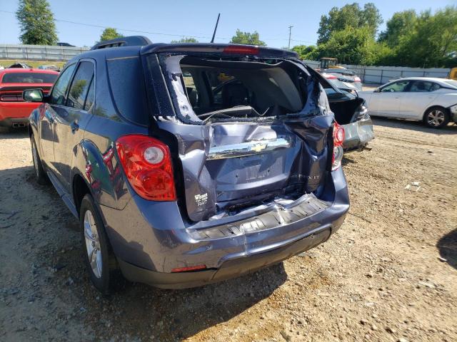 Photo 3 from auction – 2014 CHEVROLET EQUINOX LT with VIN 2GNFLGEK0E6121380