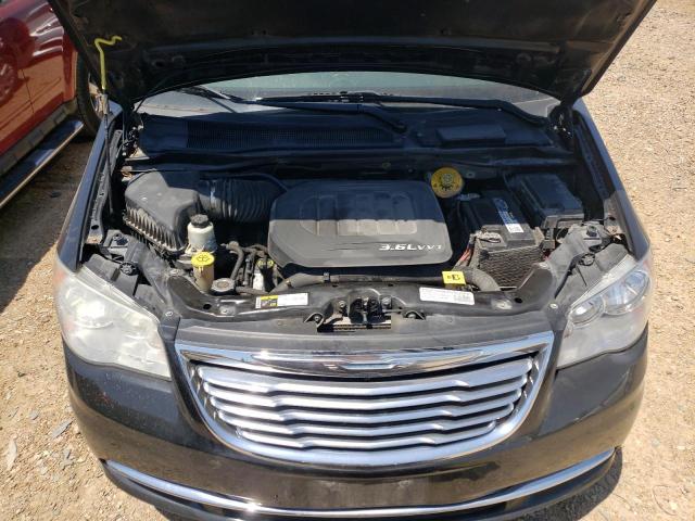 Photo 7 from auction – 2014 CHRYSLER TOWN & COU with VIN 2C4RC1BG6ER270507