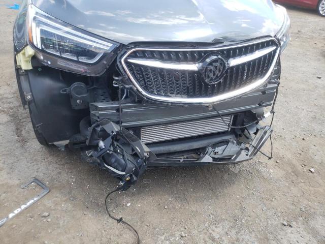 Photo 9 from auction – 2018 BUICK ENCORE ESS with VIN KL4CJGSB7JB579067
