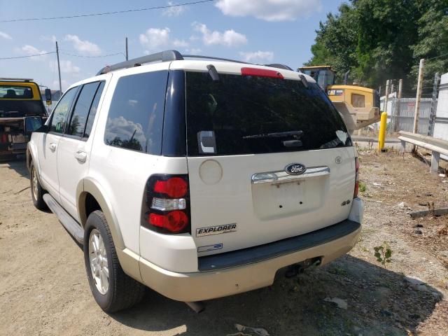 Photo 3 from auction – 2010 FORD EXPLORER E with VIN 1FMEU7EE9AUA67371