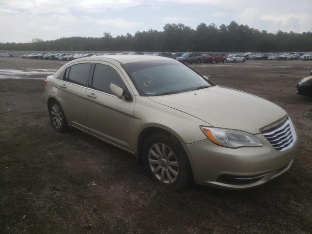 CHRYSLER 200 TOURIN 2011 with VIN 1C3BC1FB4BN514622 - Photo from auction
