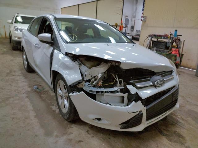 Photo 9 from auction – 2013 FORD FOCUS SE with VIN 1FADP3F2XDL219890
