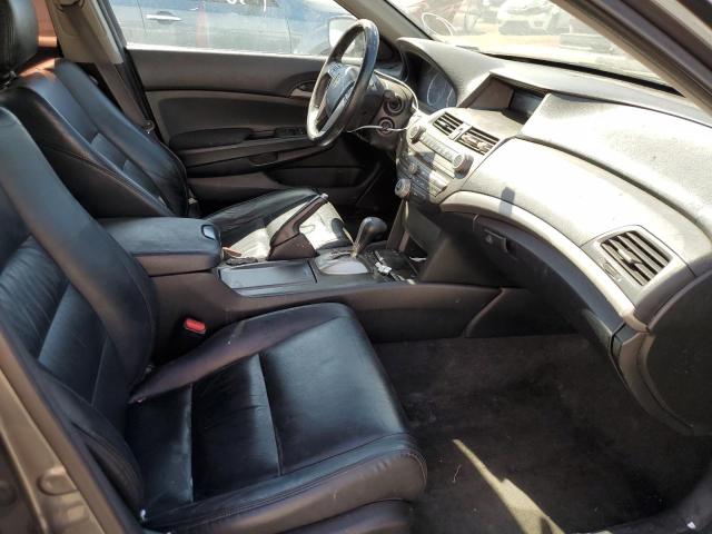 Photo 5 from auction – 2012 HONDA ACCORD SE with VIN 1HGCP2F64CA014130