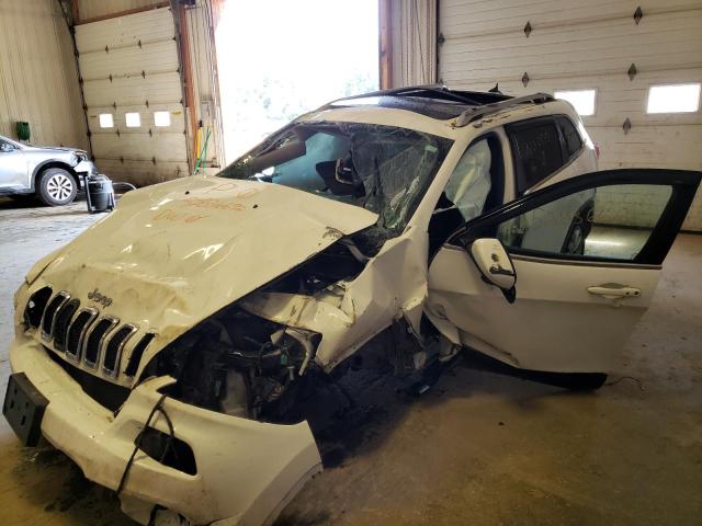 Photo 2 from auction – 2016 JEEP CHEROKEE L with VIN 1C4PJLDS7GW275977