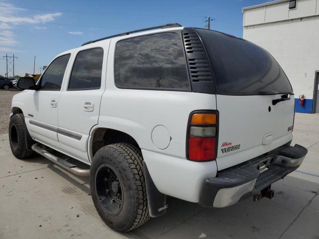 Photo 3 from auction – 2005 GMC YUKON with VIN 1GKEK13Z55J207537