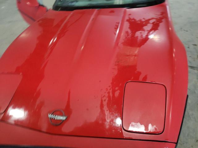 Photo 7 from auction – 1988 CHEVROLET CORVETTE with VIN 1G1YY2180J5100205