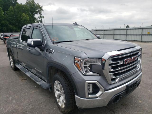 GMC SIERRA LIM 2022 with VIN 3GTU9DED0NG107577 - Photo from auction