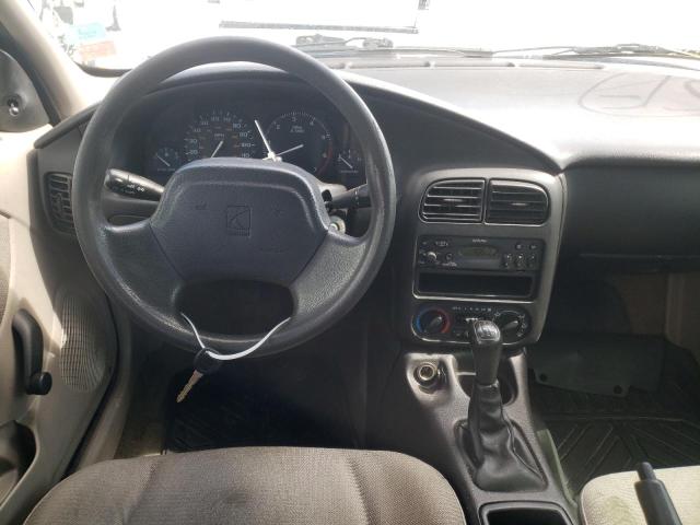 Photo 9 from auction – 2000 SATURN SL with VIN 1G8ZF5281YZ132689