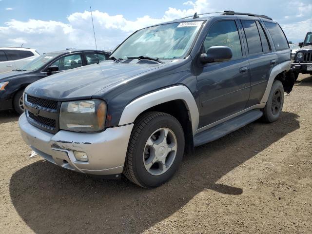 Photo 2 from auction – 2007 CHEVROLET TRAILBLAZE with VIN 1GNDT13S772146252