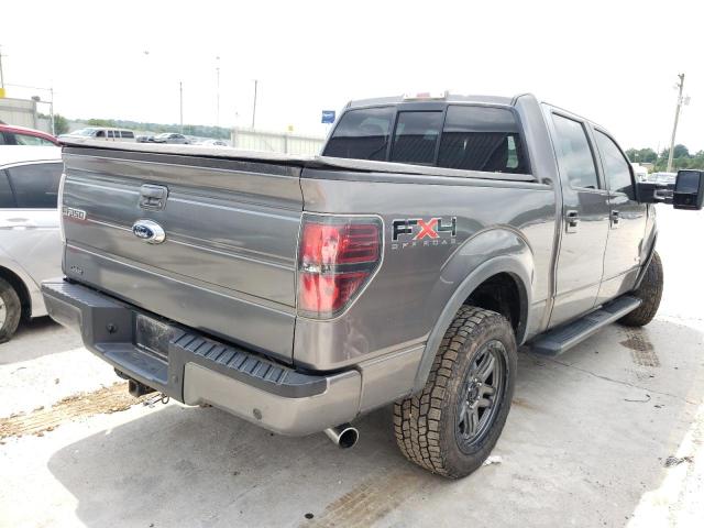 Photo 4 from auction – 2011 FORD 1100 with VIN 1FTFW1ETXBFD04969