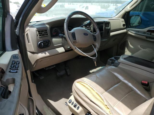 Photo 9 from auction – 2004 FORD EXCURSION with VIN 1FMSU43P04EC04508