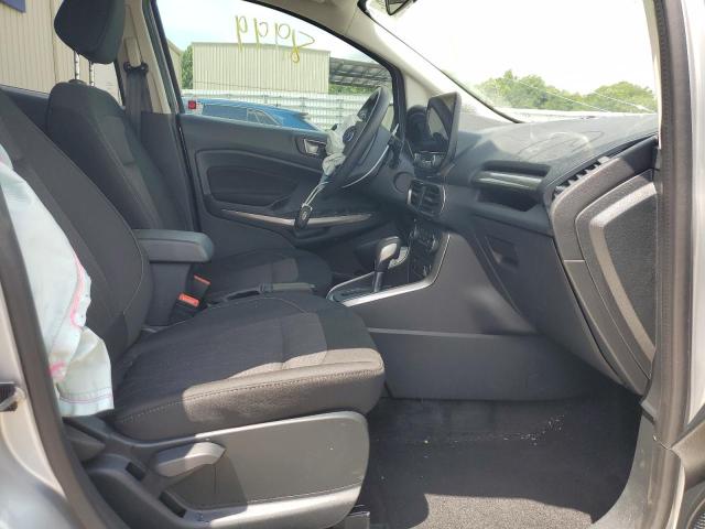 Photo 5 from auction – 2021 FORD ECOSPORT S with VIN MAJ3S2GE5MC447499