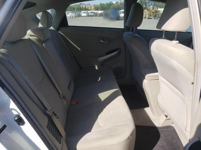 Photo 6 from auction – 2010 TOYOTA PRIUS with VIN JTDKN3DU6A1306771