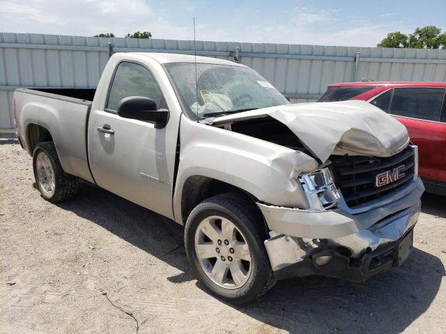 GMC SIERRA C15 2008 with VIN 1GTEC14068Z200112 - Photo from auction