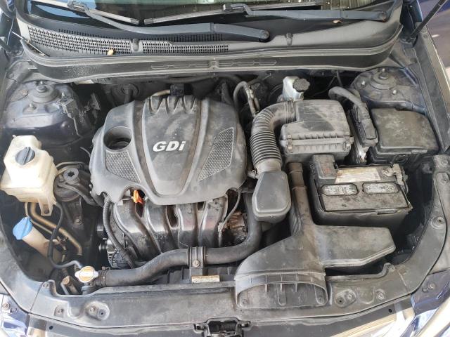 Photo 7 from auction – 2011 HYUNDAI SONATA with VIN 5NPEC4AC7BH116802