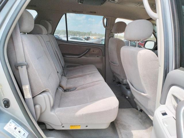 Photo 6 from auction – 2003 TOYOTA SEQUOIA SR with VIN 5TDZT34A83S201410