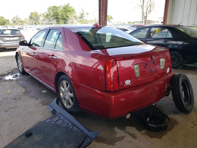 Photo 3 from auction – 2011 CADILLAC STS LUXURY with VIN 1G6DW6EDXB0156860