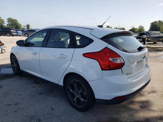 Photo 3 from auction – 2014 FORD FOCUS SE with VIN 1FADP3K22EL337472