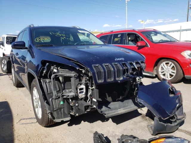 Foto 9 de la subasta – 2014 JEEP CHEROKEE L con VIN 1C4PJMCB2EW146372