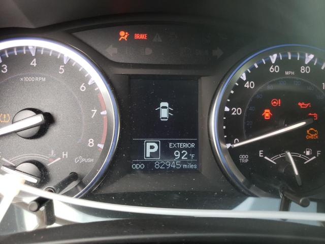 Photo 8 from auction – 2015 TOYOTA HIGHLANDER with VIN 5TDBKRFH2GS229954