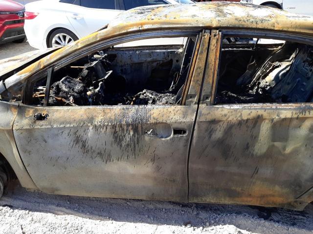 Photo 10 from auction – 2022 TOYOTA COROLLA LE with VIN JTDEAMDE8NJ042790