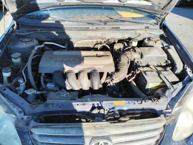 Photo 7 from auction – 2004 TOYOTA COROLLA CE with VIN 1NXBR32E24Z254666