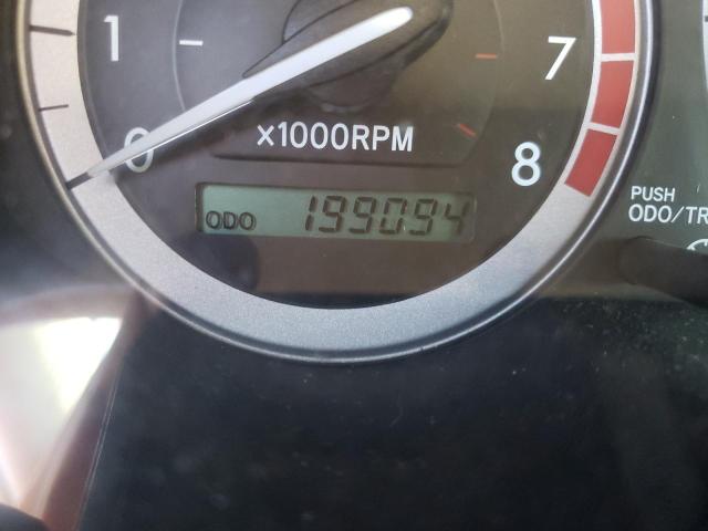 Photo 8 from auction – 2005 TOYOTA SIENNA XLE with VIN 5TDBA22C75S050844