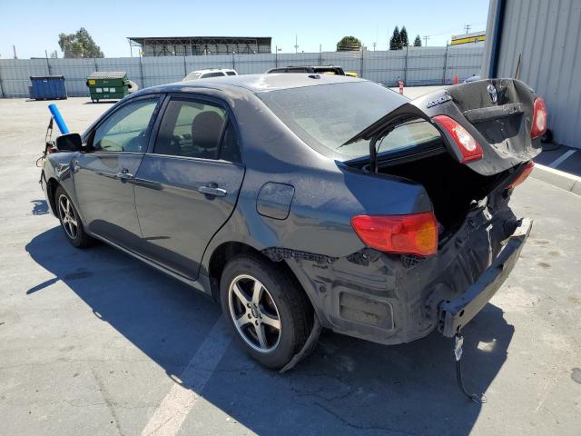Photo 3 from auction – 2009 TOYOTA COROLLA BA with VIN 1NXBU40E99Z050736