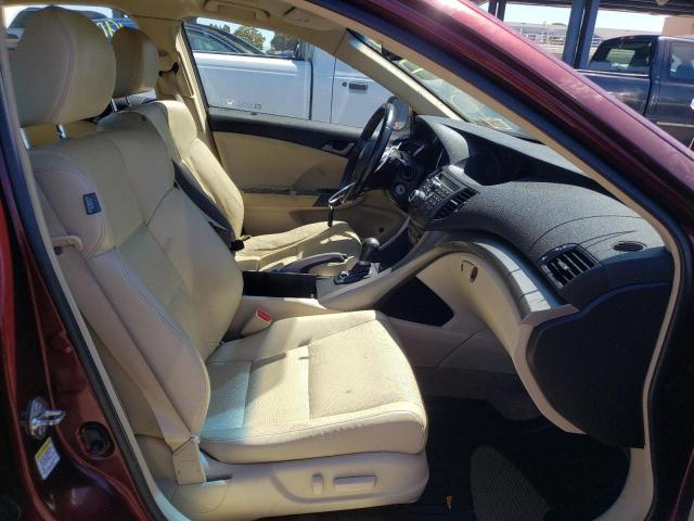 Photo 5 from auction – 2009 ACURA TSX with VIN JH4CU26659C032445