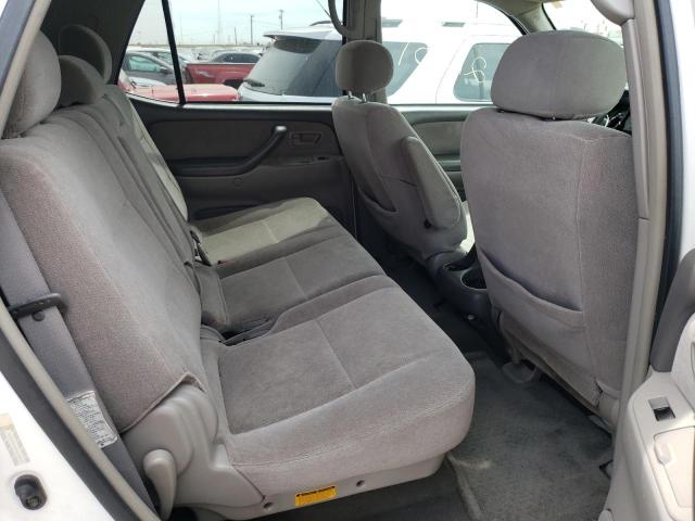 Photo 6 from auction – 2004 TOYOTA SEQUOIA SR with VIN 5TDZT34A54S208509