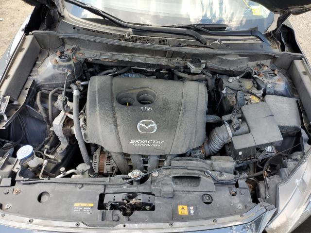 Photo 7 from auction – 2017 MAZDA CX-3 TOURI with VIN JM1DKFC70H0155635
