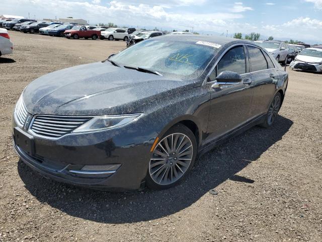 Photo 2 from auction – 2013 LINCOLN MKZ with VIN 3LN6L2JK5DR823165
