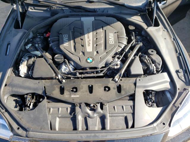Photo 7 from auction – 2014 BMW 650 XI GRA with VIN WBA6B4C59ED760203