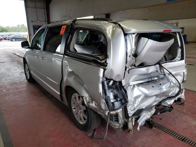 Photo 3 from auction – 2012 CHRYSLER TOWN & COU with VIN 2C4RC1BG7CR266639