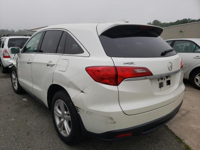 Photo 3 from auction – 2015 ACURA RDX with VIN 5J8TB3H33FL008318