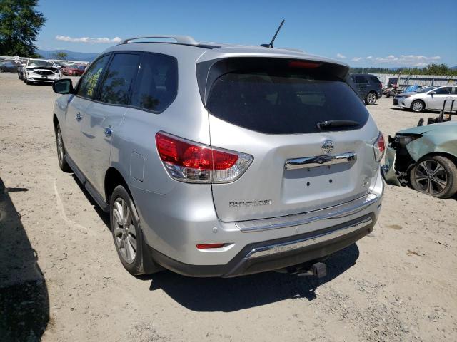 Photo 3 from auction – 2015 NISSAN PATHFINDER with VIN 5N1AR2MM2FC634612