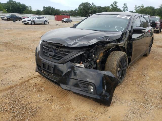 Photo 2 from auction – 2018 NISSAN ALTIMA 2.5 with VIN 1N4AL3AP2JC181634