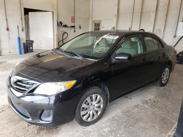 Photo 2 from auction – 2013 TOYOTA COROLLA BA with VIN 5YFBU4EE4DP127645