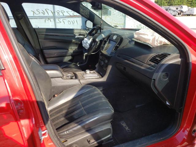 Photo 5 from auction – 2015 CHRYSLER 300 S with VIN 2C3CCAGG5FH900334
