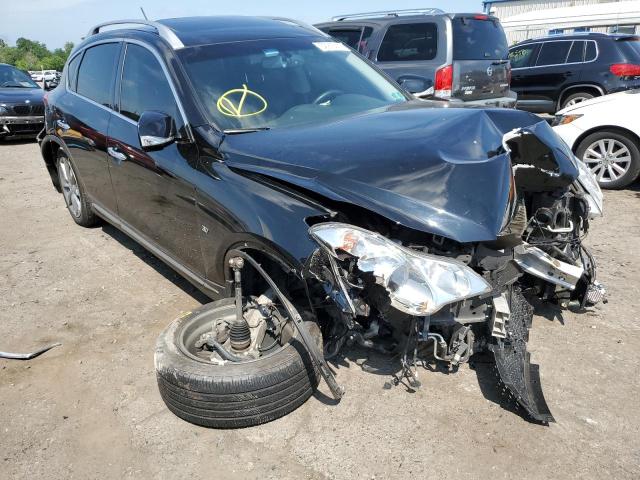 Photo 1 from auction – 2017 INFINITI QX50 with VIN JN1BJ0RR6HM413619