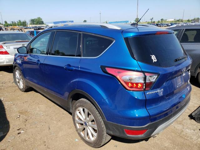 Zdjęcie 3 z aukcji – 2017 FORD ESCAPE TIT z VIN 1FMCU9JD9HUC86602