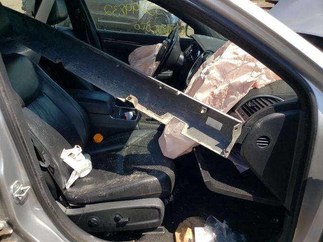 Photo 5 from auction – 2011 CHRYSLER 300 LIMITE with VIN 2C3CA5CG9BH614211