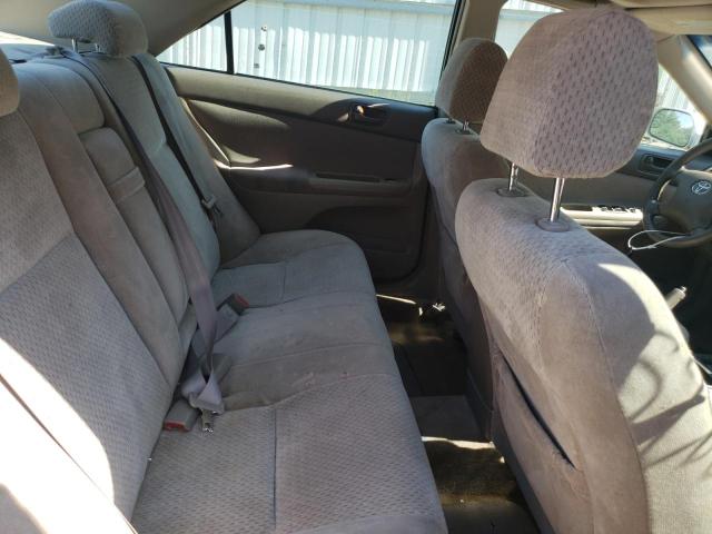 Photo 6 from auction – 2004 TOYOTA CAMRY LE with VIN 4T1BF32K54U078601