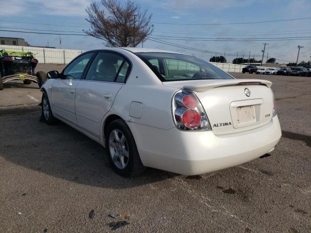 Photo 3 from auction – 2005 NISSAN ALTIMA S with VIN 1N4AL11D85C363077